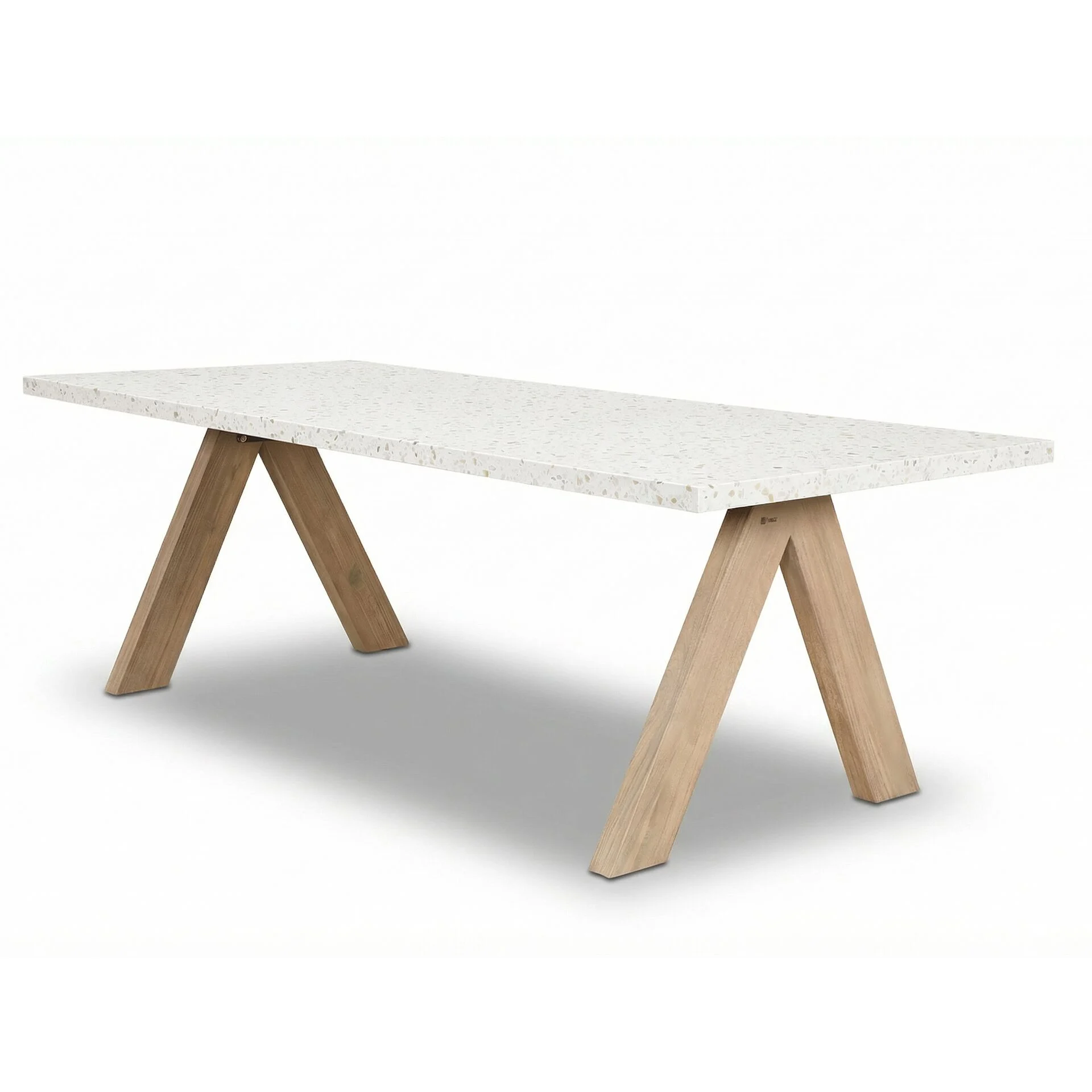 A Antigua 8 Seat Rectangular Dining Set - Image 10
